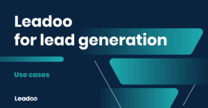 What is leadoo?